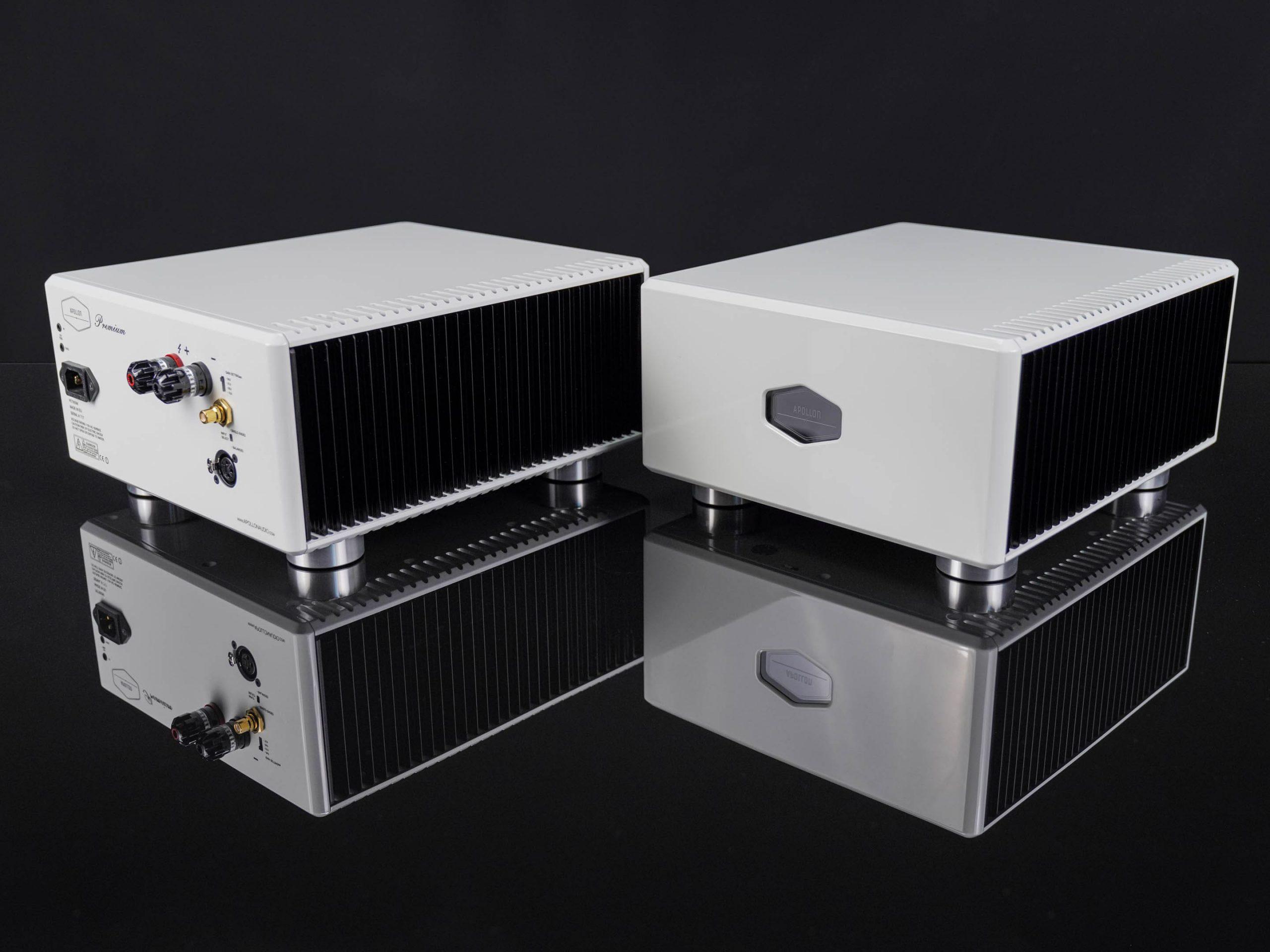 Apollon Audio Premium Amplifiers | Class D Handbuilt Amplifiers