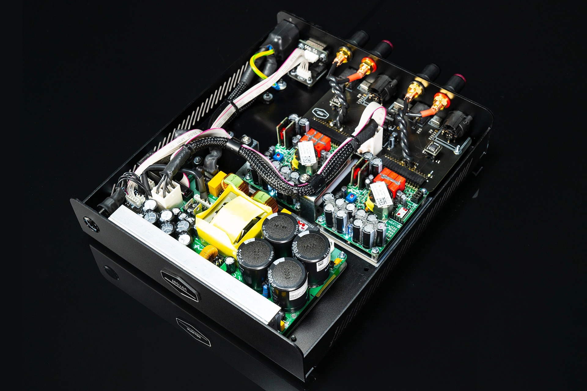 Apollon Audio Purifi 1ET7040SA M Monoblock Amplifier